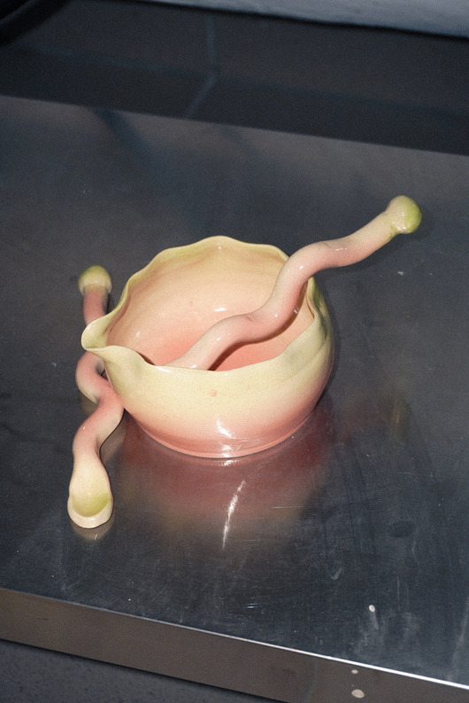 kuchnia - różne Ceramiczna łyżeczka, ceramika ręcznie robiona