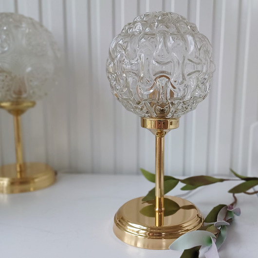 lampy stołowe Lampa "Clara" Nr 005