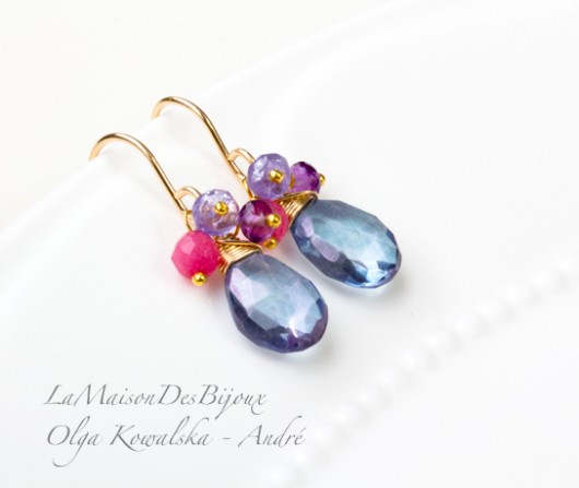 Fleuri OLANDRE
