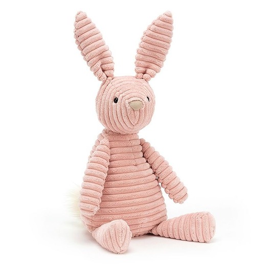 Maskotka Przytulanka Królik 38 cm MIA home