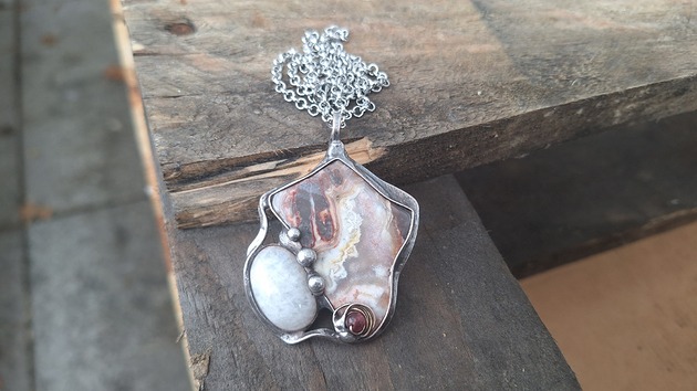 wisiory Wzory - wisiorek