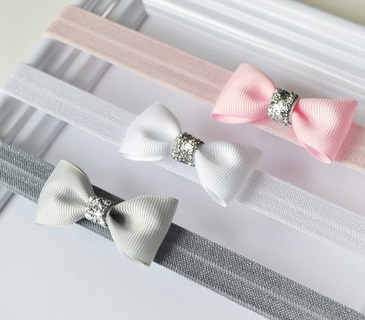 FairyBows zestaw opasek 3 sztuki FairyBows
