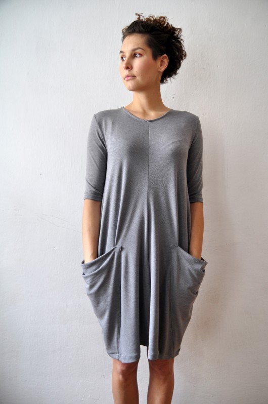 Pocket dress No 1 Pulpa