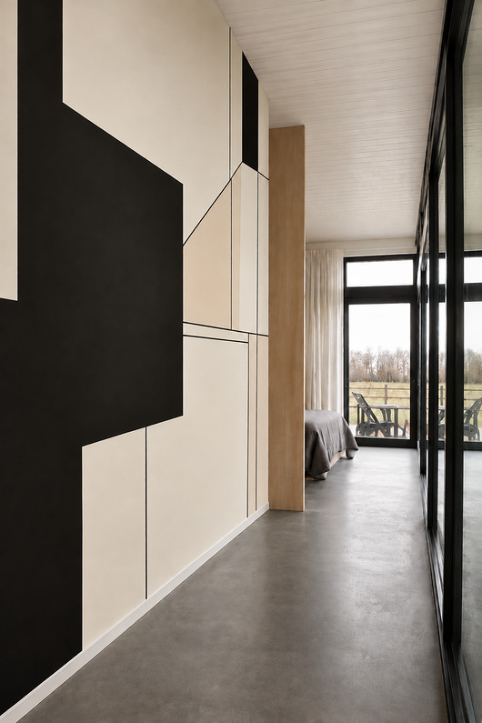 tapety i naklejki ścienne Mural abstrakcyjny II