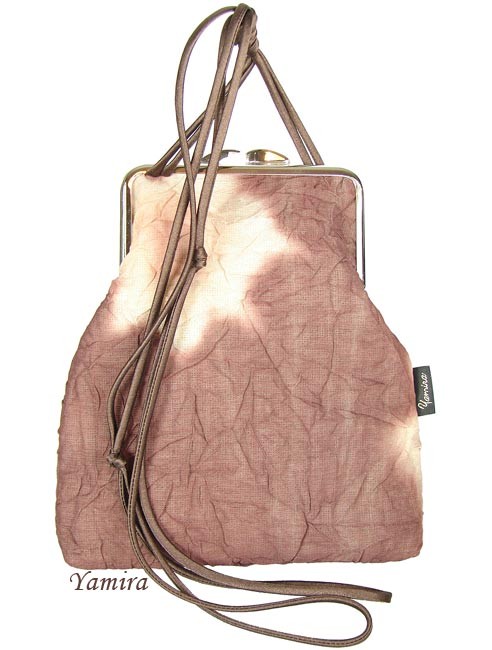 torebka :: brown & beige :: yamira
