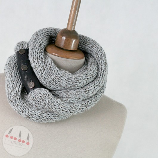 ::: LIGHT GReY ::: uniqo