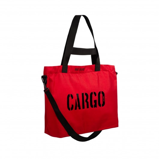 CARGO by OWEE XXL -size bag - RED CARGO by OWEE