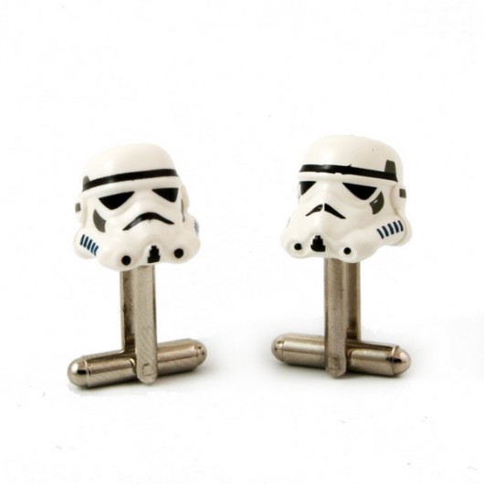 spinki do mankietów - STORM TROOPER agabag