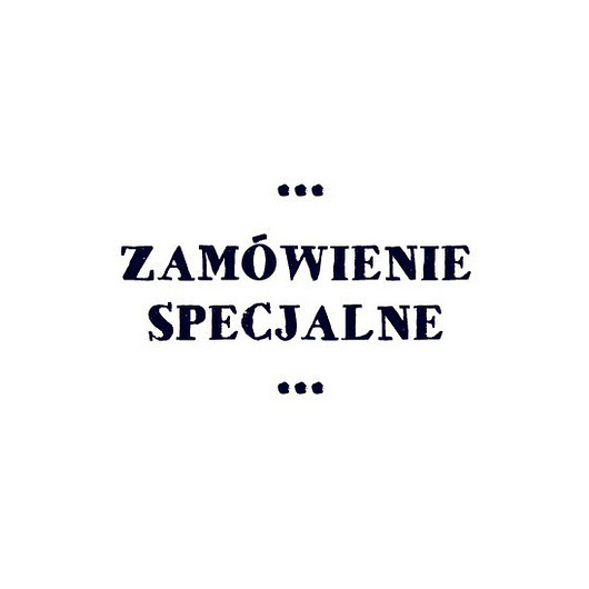 ZAMÓWIENIE SPECJALNE dla PANA GABRYSIA MYK STUDIO