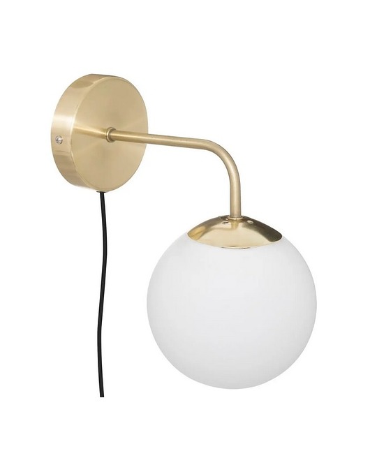 kinkiety Kinkiet Metalowy Cris 15 cm
