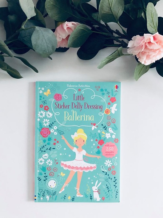 Ballerina STORY TIME