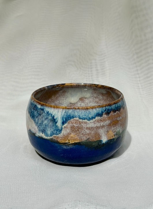 kubki Czarka ceramiczna 'kropla'