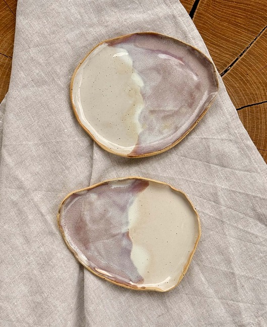 patery i talerze Spodek Mist