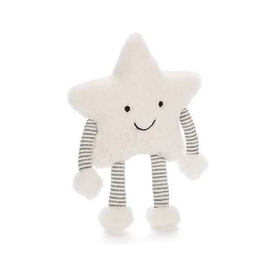 Maskotka Przytulanka Gwiazdka 18cm MIA home