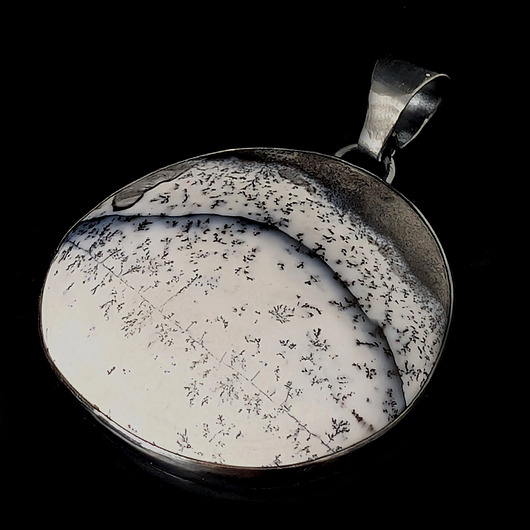 wisiory Zima na ramiona moje spadła- agat