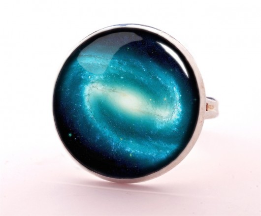 Pierścionek NEBULA EGGinEGG