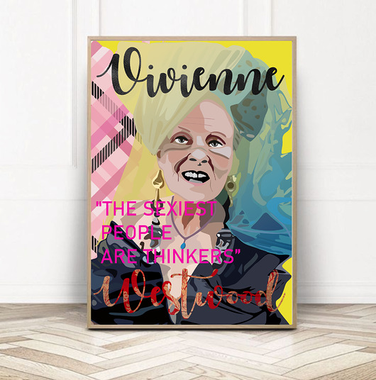 plakaty Plakat Vivienne