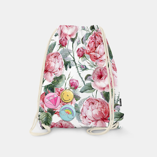 Worek-plecak Roses MIA home