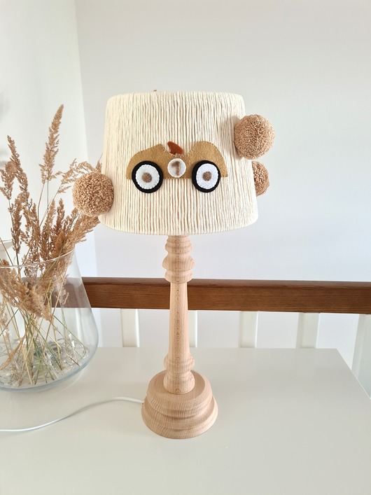 lampy do pokoju dziecka Lampka nocna "Autka"