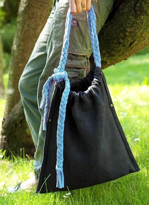Flax Bag 02 FOKS FORM