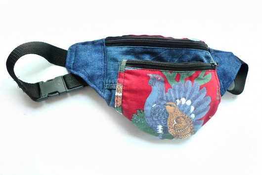 ptak Maruna Upcycled