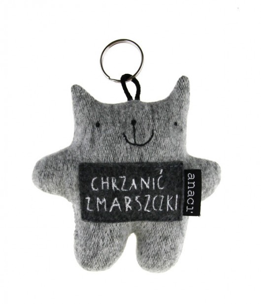 Chrzanić zmarszczki ! ;) anaci