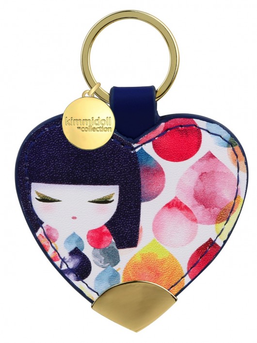 brelok charm MIHOKO- obdarzona fantazją KIMMIDOLL POLAND