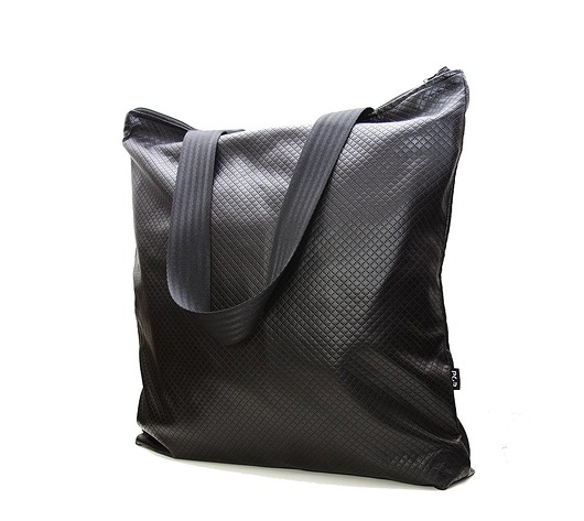 Torba na ramię czarna Pegiboy Blackbag  pegiboybags