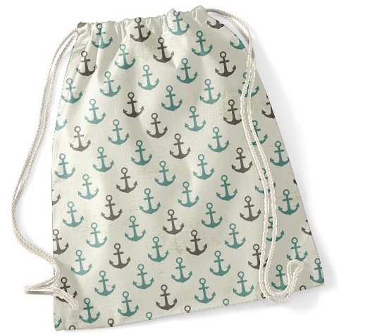 Backpack Syrenka Store - Marine Style Syrenka Store