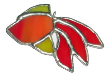 złota rybka... XXXlunaart