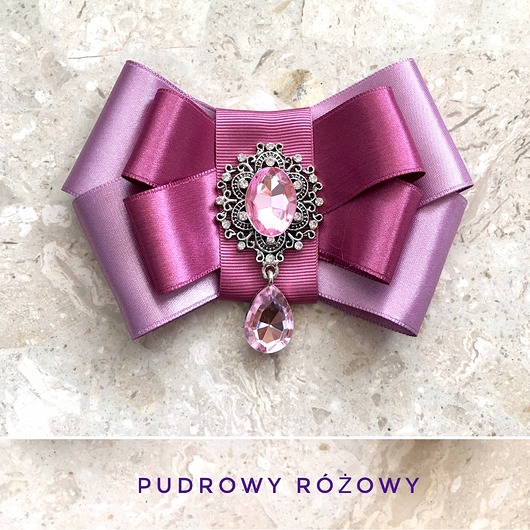 broszki Brosza  Wrzosowa New 2021 Spring