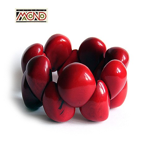 Bransoletka z kolumbijskiej palmy Tagua (44)  Galeria Macondo