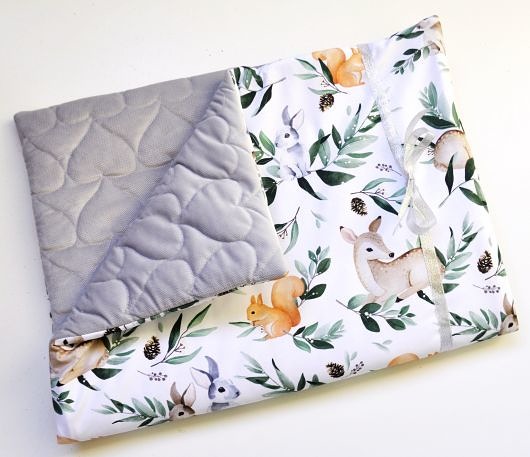 kocyki, kołderki, pościel dla dzieci Wyjątkowy koc BAWEŁNA SARENKI _ EXPRESS