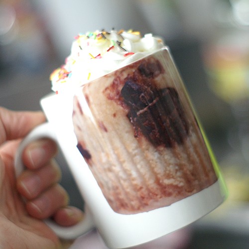 Muffin One ONE MUG A DAY