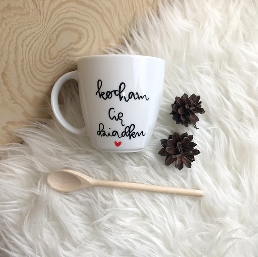 KOCHAM CIĘ DZIADKU 300ML my mug company