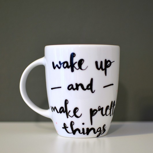 wake up my mug company