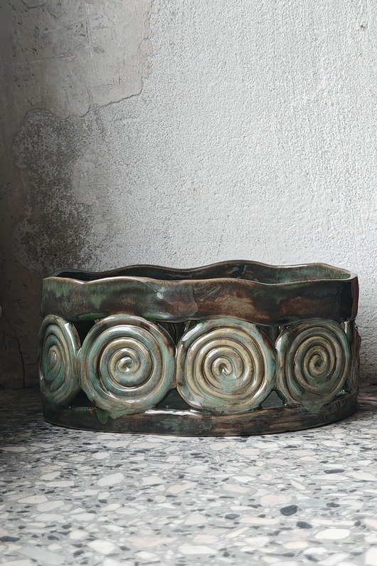 miski i misy Misa w ślimaki