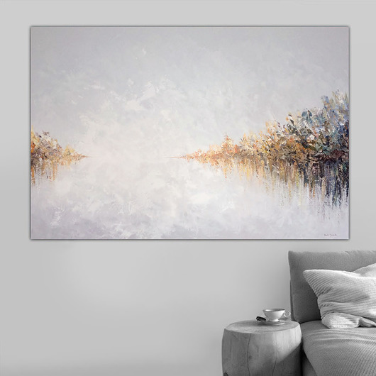 Płótno 3D 80x120 cm, obraz farbami akrylowymi Beata Jarecka