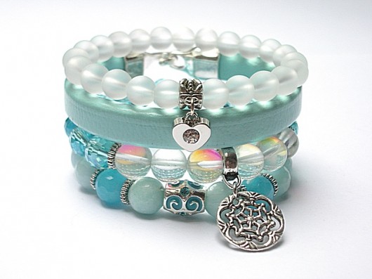  Blue sky  vol. 8 /08-2014/ - set KiKa pracownia