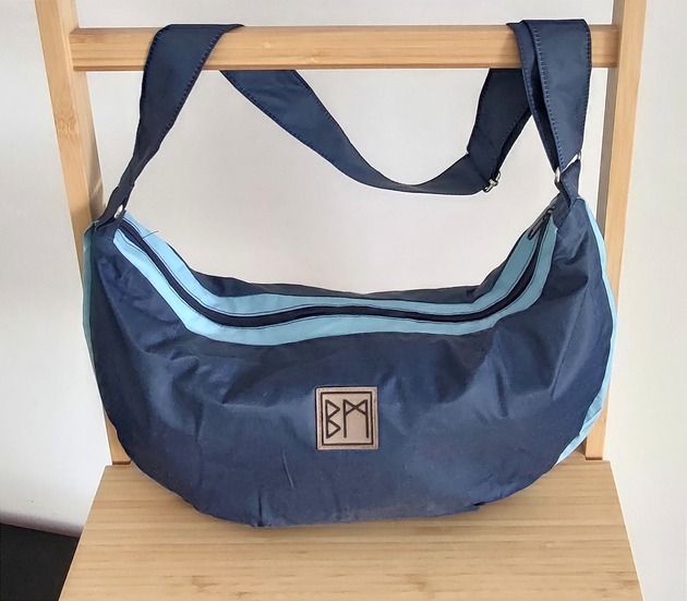 saszetka nerka Banan niezbędny