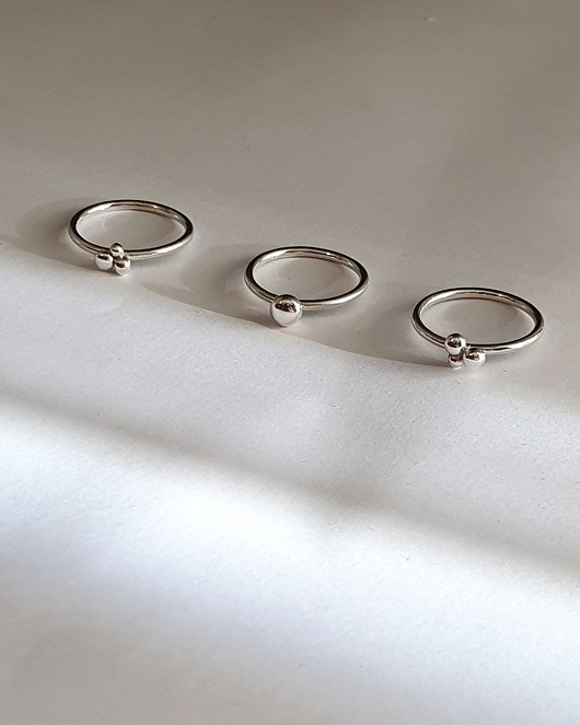 pierścionki srebrne Pierścionek SZADŹ No. 2