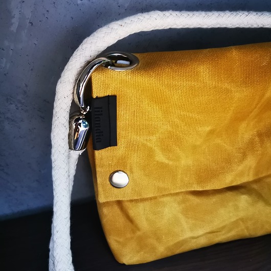 torebki mini Torebka  Mini pocket  HONEY LINE