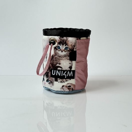 torebki różne Kitty Pink  Chalk Bag