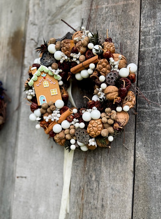 wianki Wianek Biszkopcik