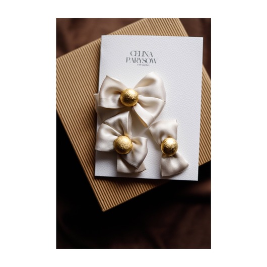 broszki Zestaw broszek