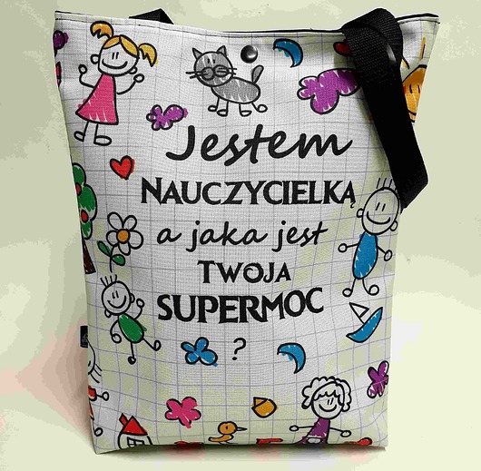 Duża torba na napę Gaul Designs