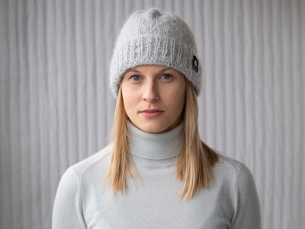 BEANIE moher Jolly Pompon