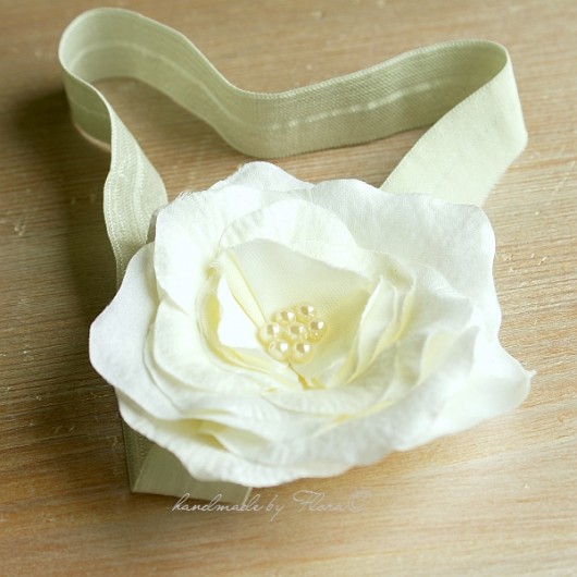 MAYALIS opaska na włosy FloraArt