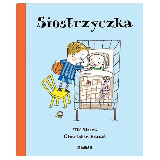 książeczki dla dzieci Siostrzyczka