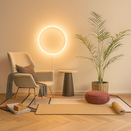 dekoracje świetlne Zen Enso LED 